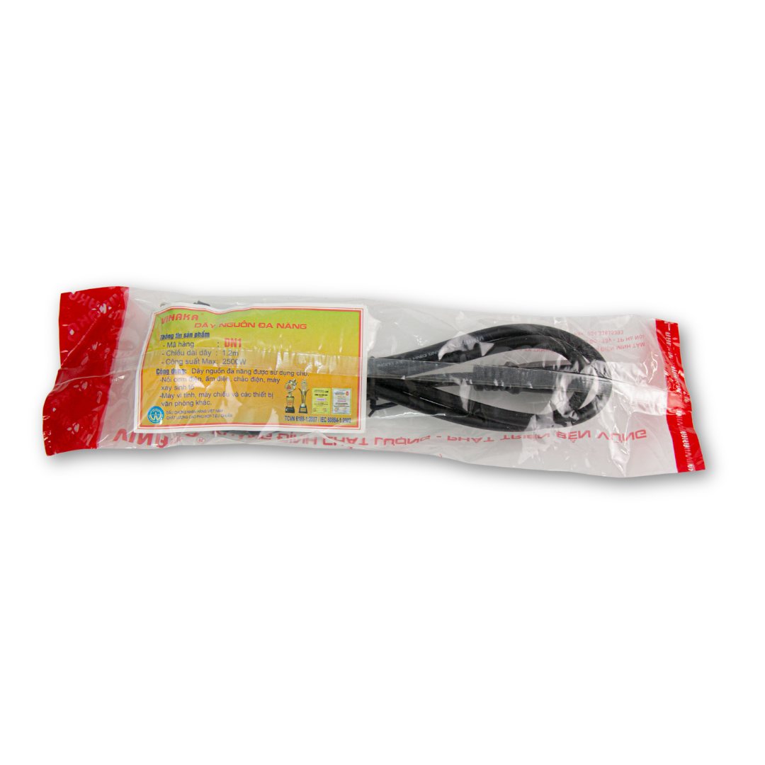 DÂY NGUỒN THIẾT BỊ DN4