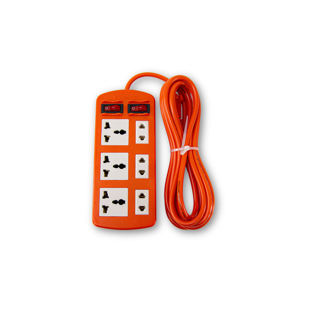 Ổ CẮM M6C-4.5