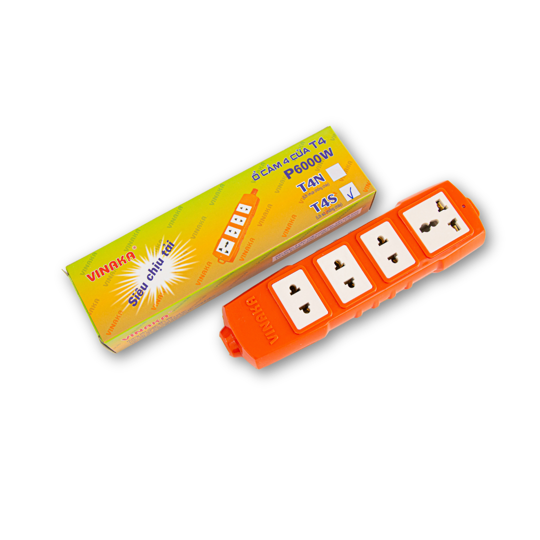 Ổ CẮM KHÔNG DÂY T4S